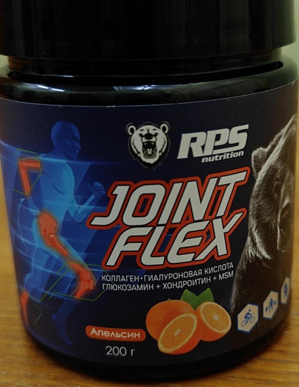 Фото - Joint flex со вкусом апельсина RPS Nutrition