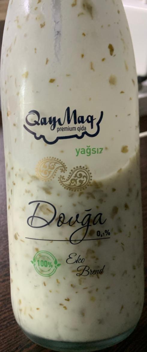 Фото - Dovga 0.1% Qaymaq