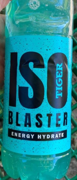 Фото - ISO blaster drink Tiger