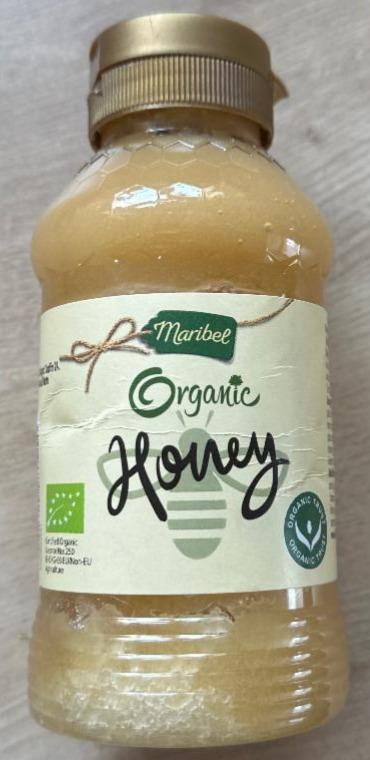 Фото - Honey organic Maribel