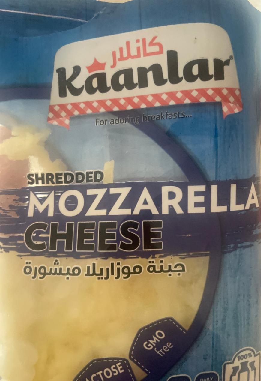 Фото - Сыр Мozzarella Kaanlar