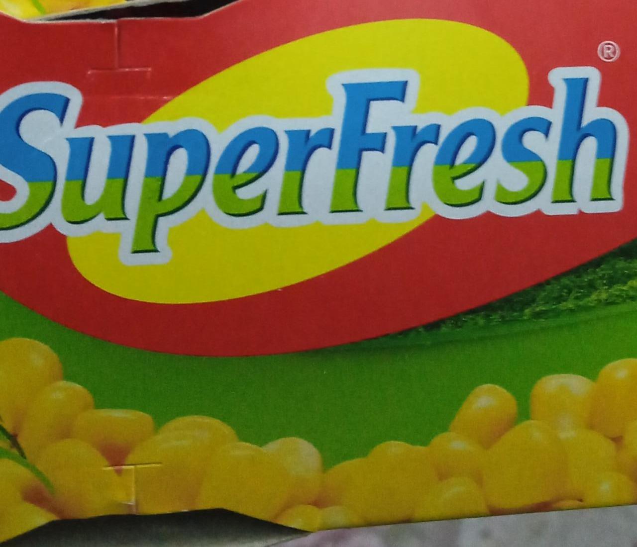 Фото - Mısır konserve Superfresh