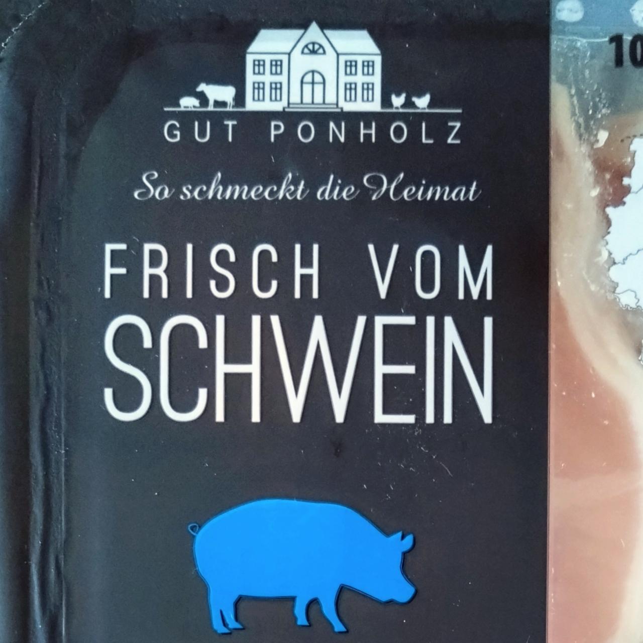 Фото - Minutensteaks vom Schwein Gut Ponholz