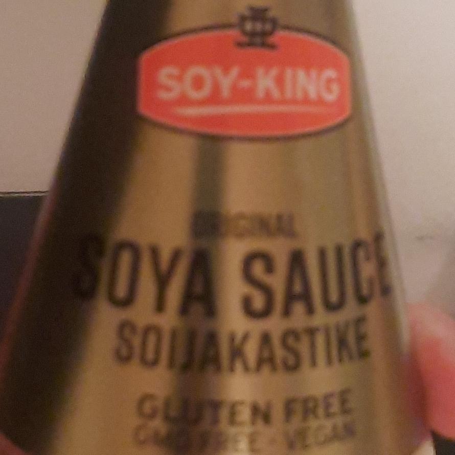 Фото - Soya sauce Soy-king