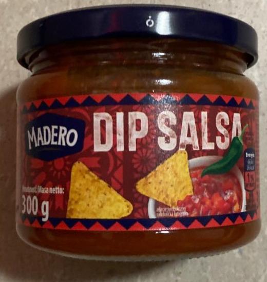 Фото - Dip salsa Madero