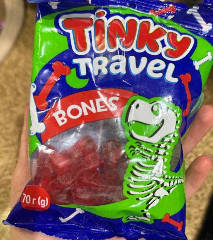 Фото - Bones Tinky Travel