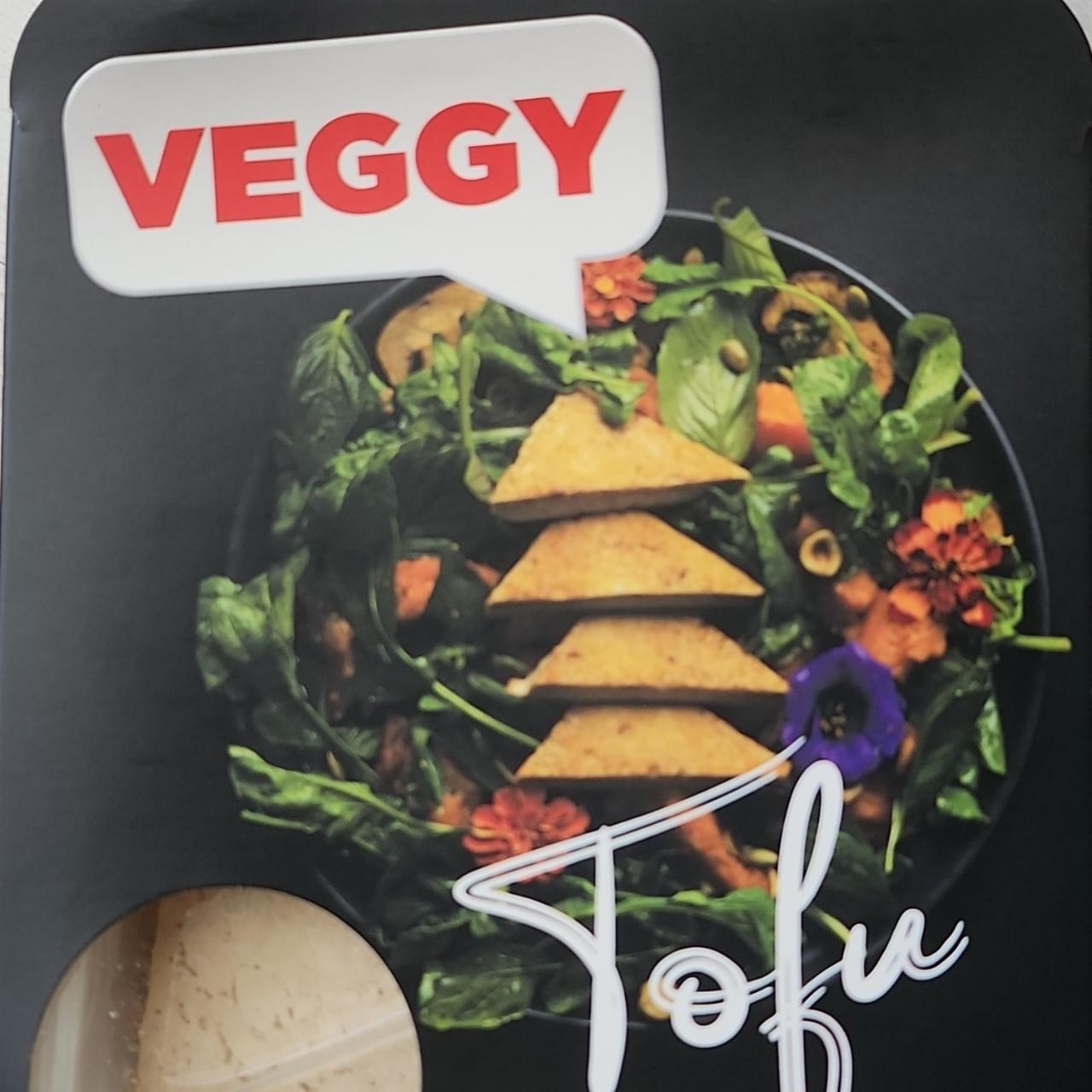 Фото - Tofu Veggy