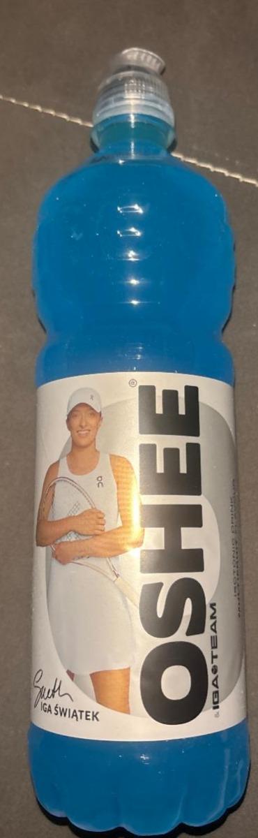 Фото - Isotonic drink multifruit flavour Oshee