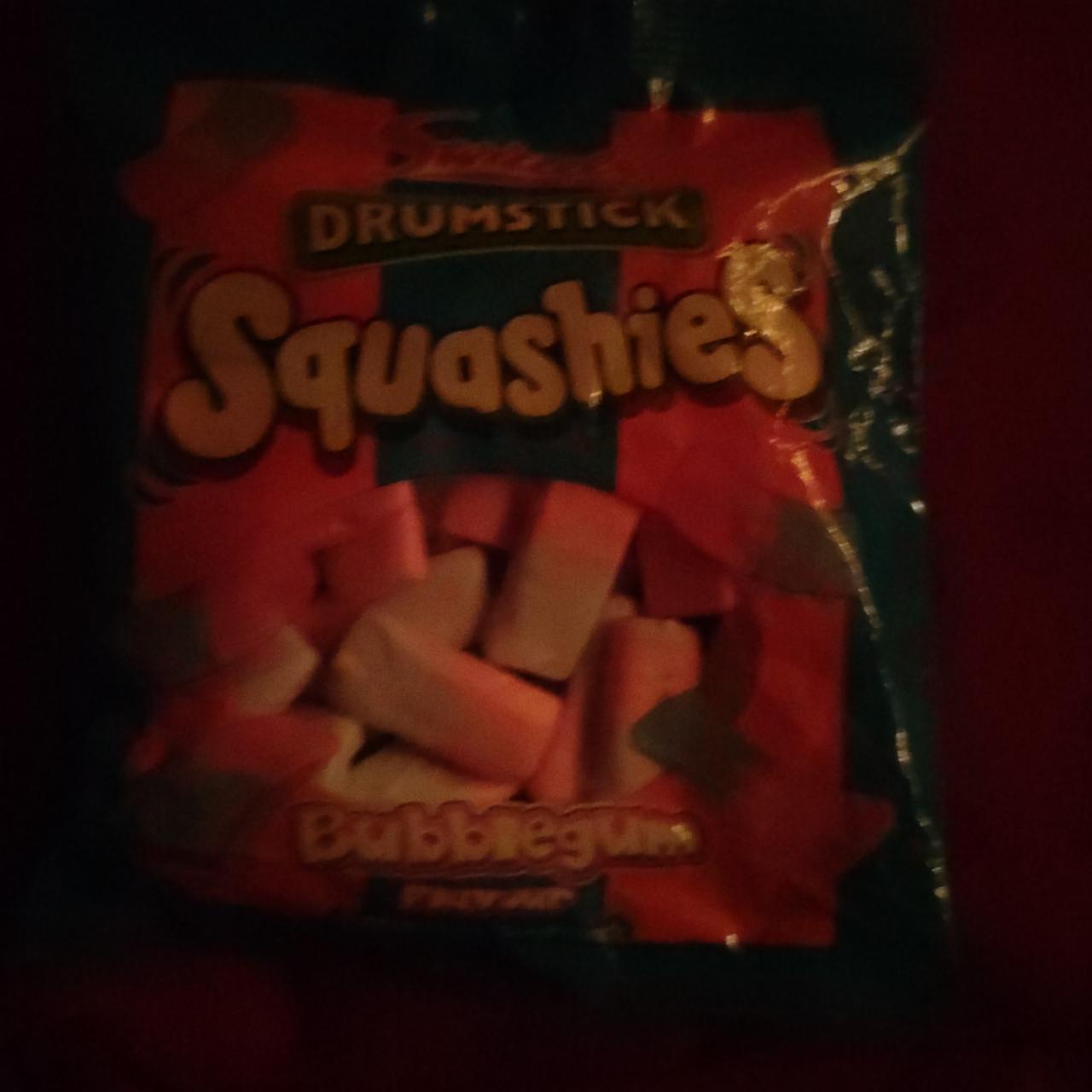 Фото - Drumstick Squashies Bubblegum Drumstick Swizzels