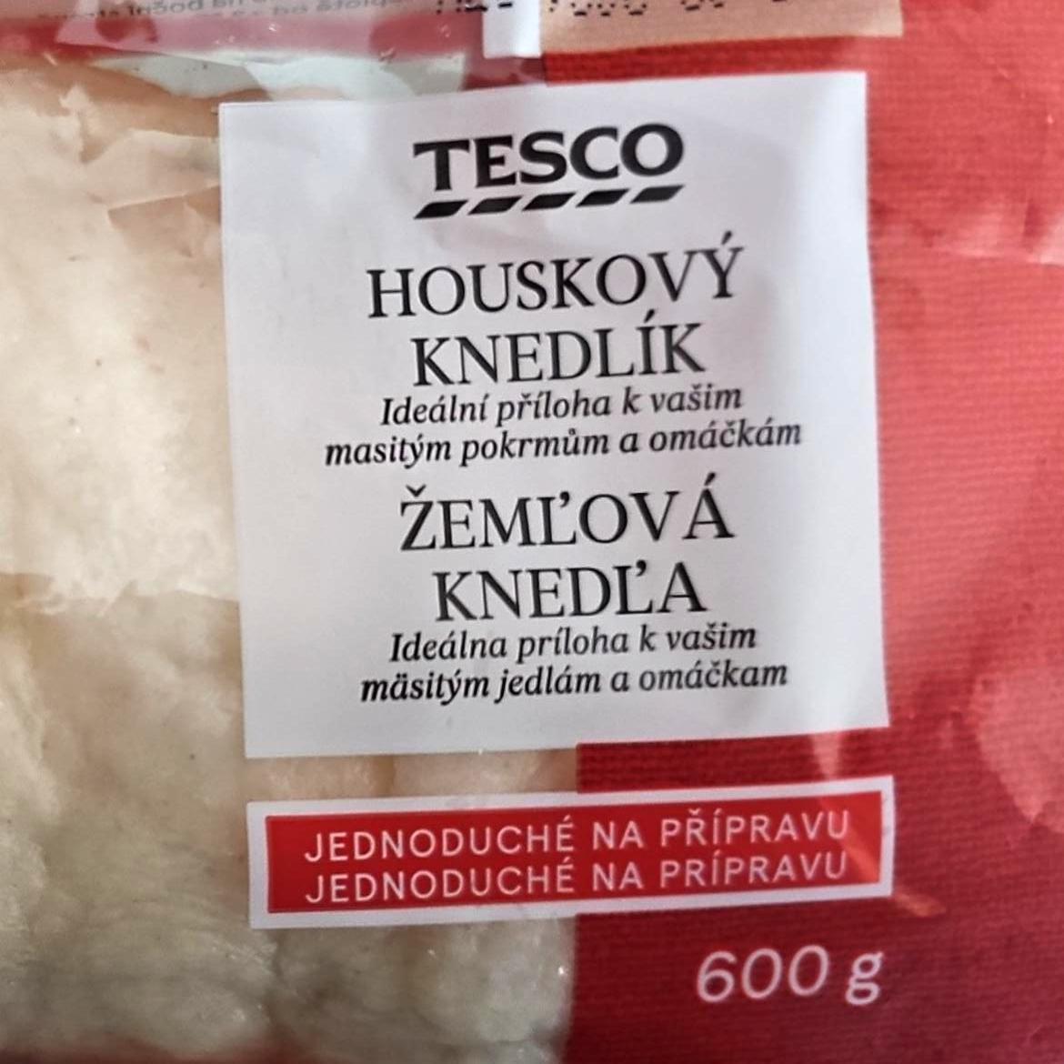 Фото - Houskový knedlík Tesco