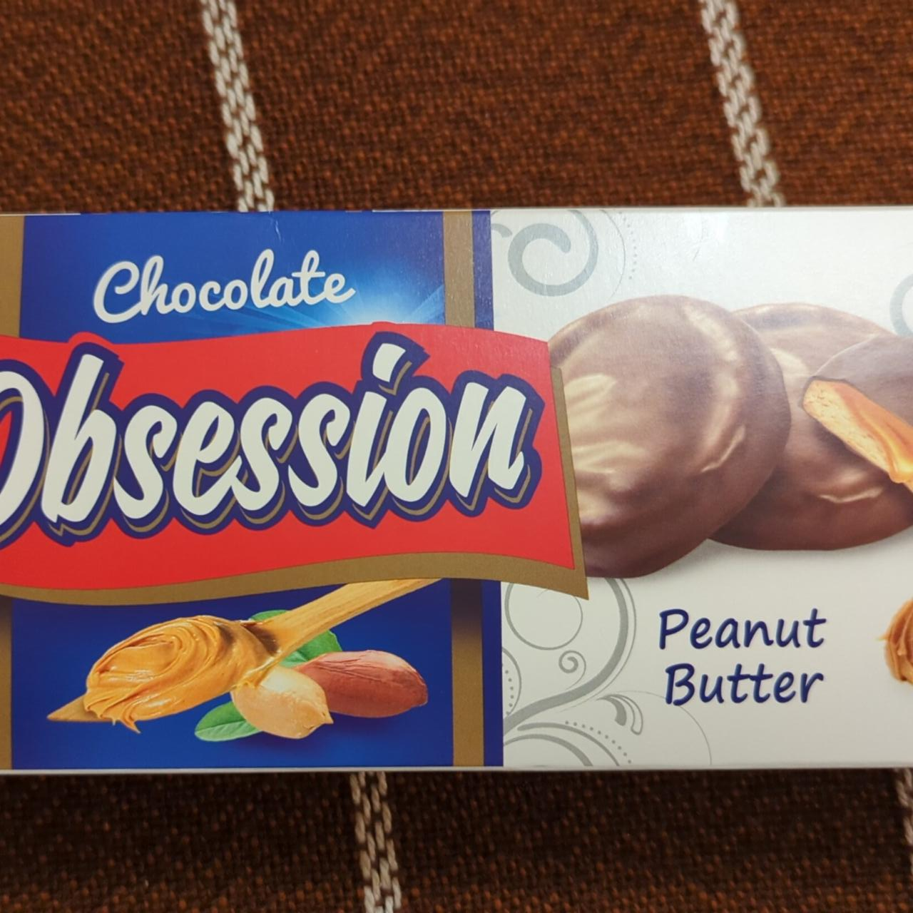 Фото - Chocolate obsession peanut butter Bergen