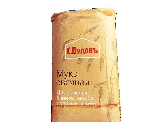 Овсяная мука состав