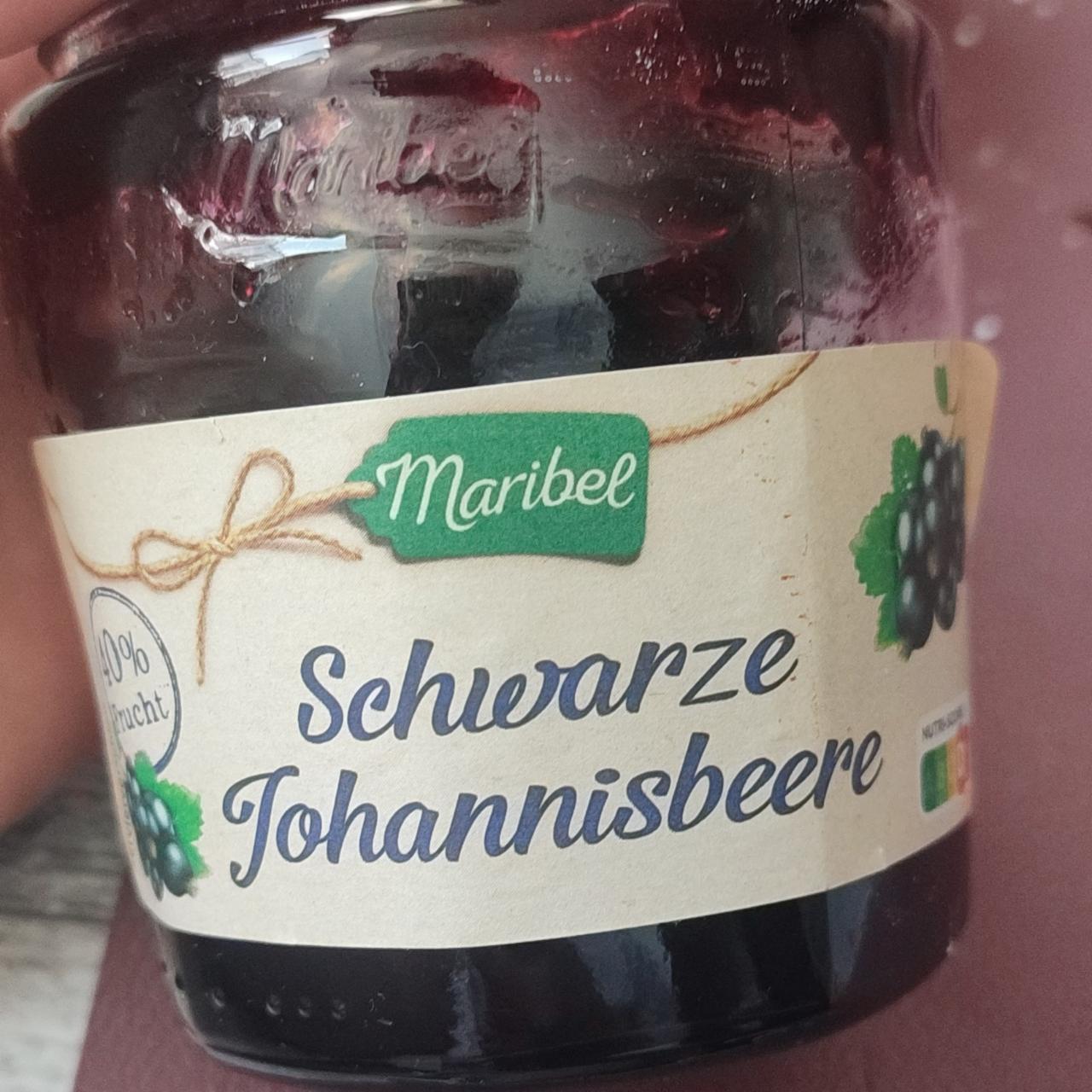 Фото - Schwarze Johannisbeere Maribel