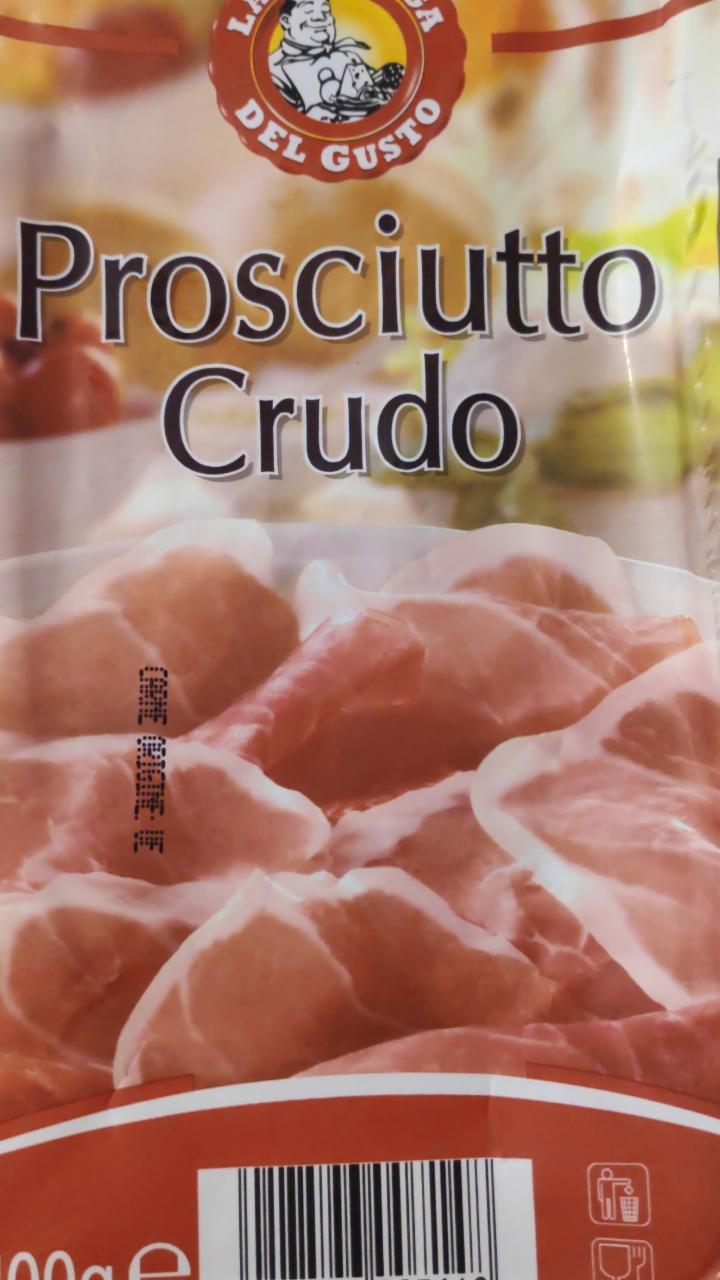 Фото - Proscutto Crudo