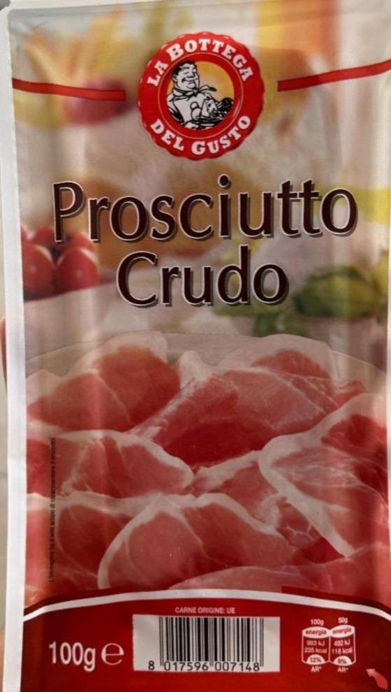 Фото - Proscutto Crudo