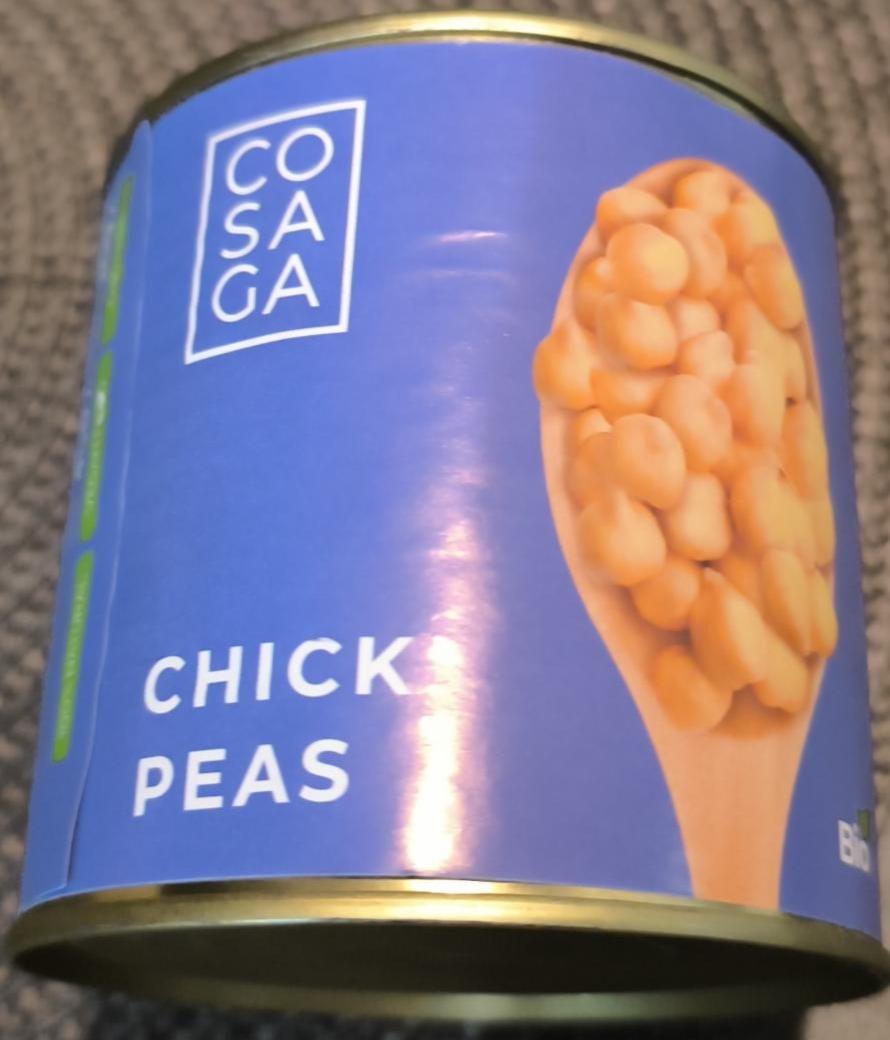 Фото - Chick peas Cosaga