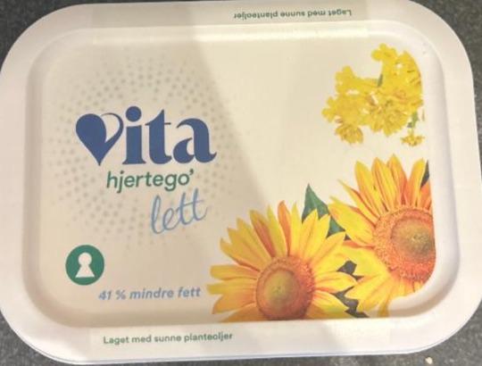 Фото - Hjertego lett Vita