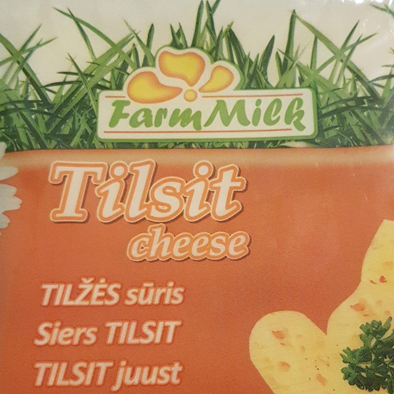 Фото - Tilsit cheese FarmMilk