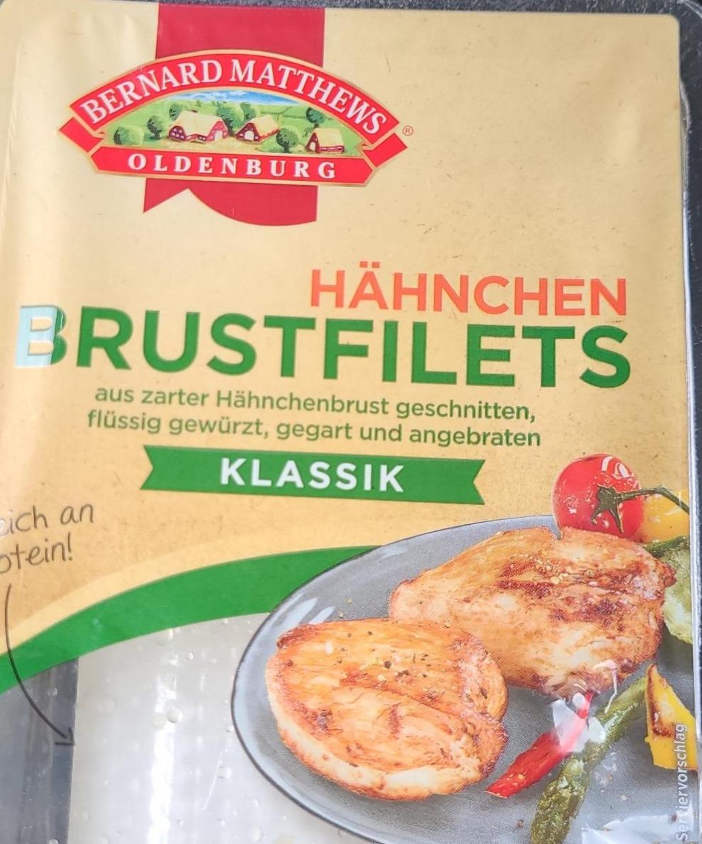 Фото - Hänschen brustfillets klassik Bernard matthews oldenburg