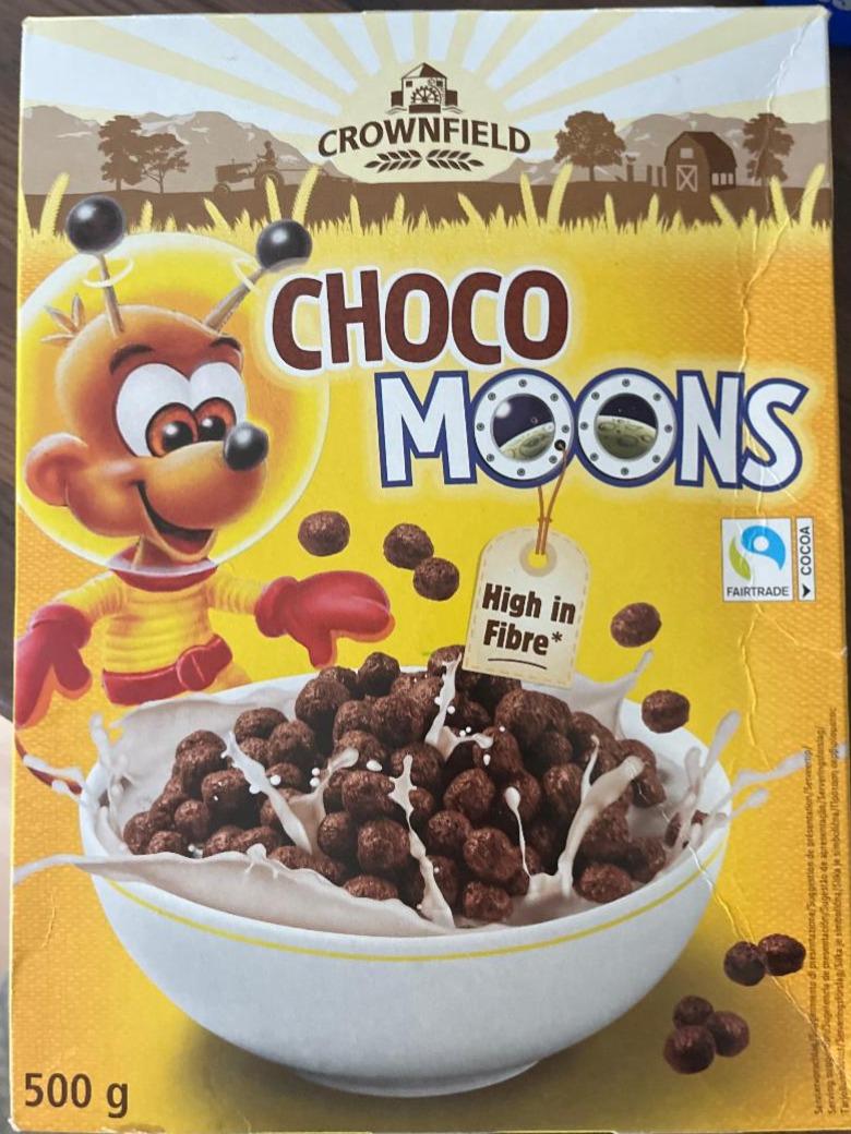 Фото - Choco moons Crownfield