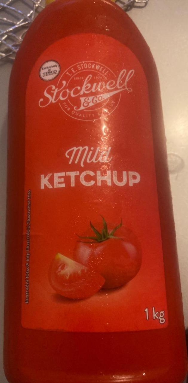 Фото - Mild Ketchup Stockwell&Co