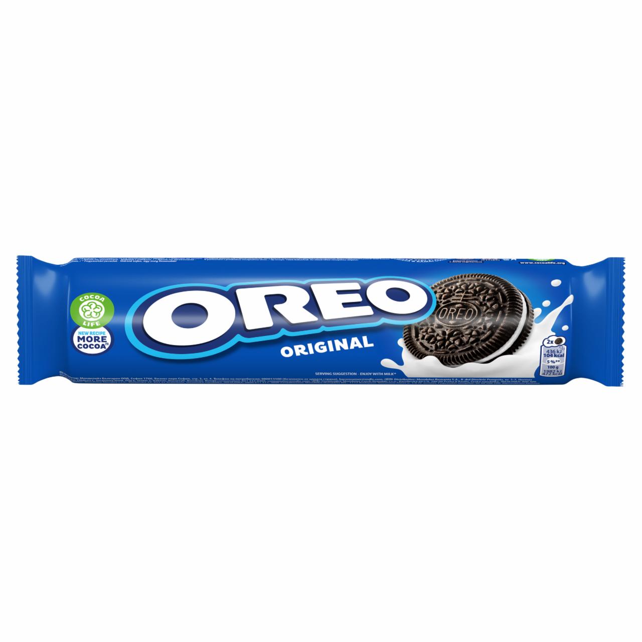 Фото - Original Oreo