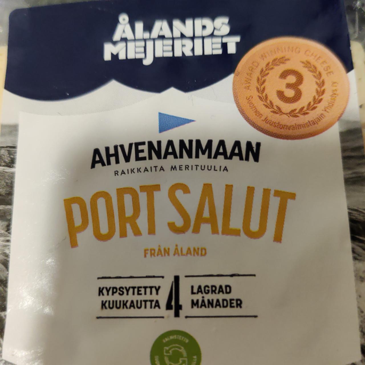 Фото - Ahvenanmaan Port Salut Ålands Mejeriet