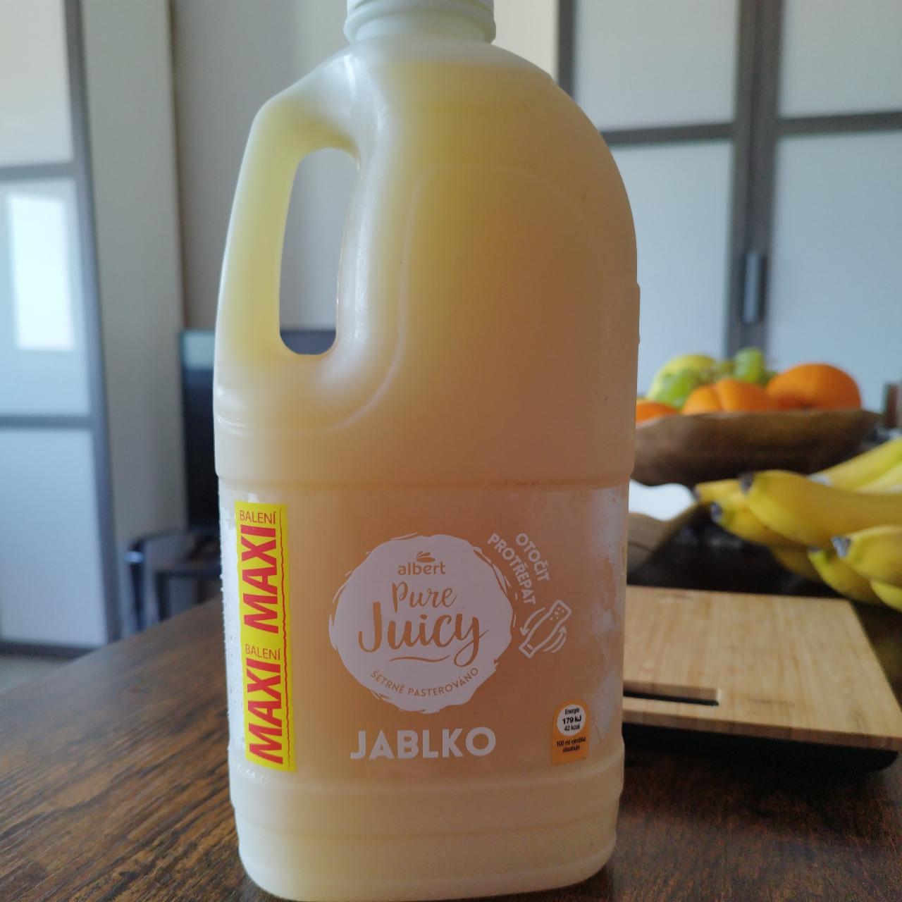 Фото - Pure Juicy Jablko 100% Albert