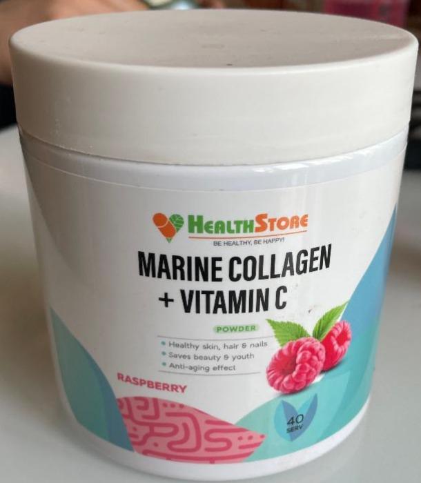 Фото - Marine collagen HealthStore