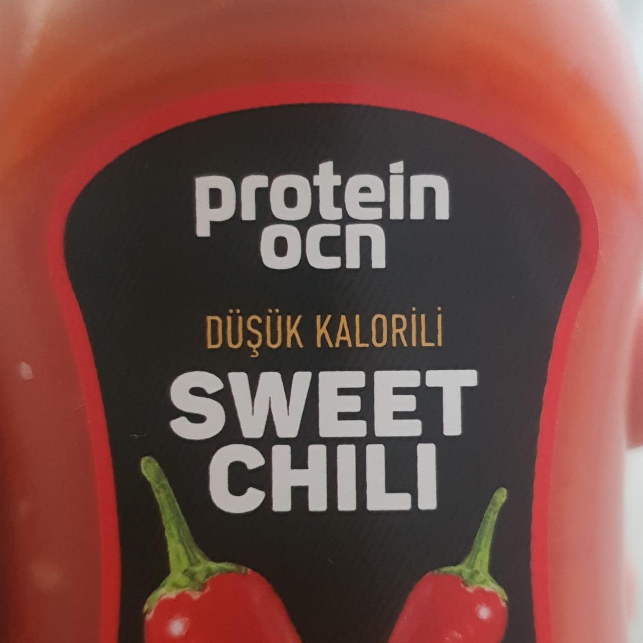 Фото - Sweet chili Protein Ocn