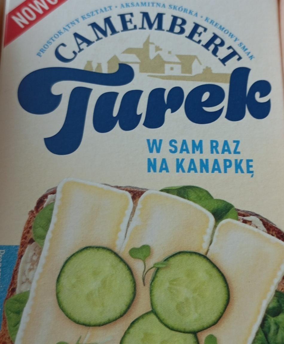 Фото - Camembert Turek