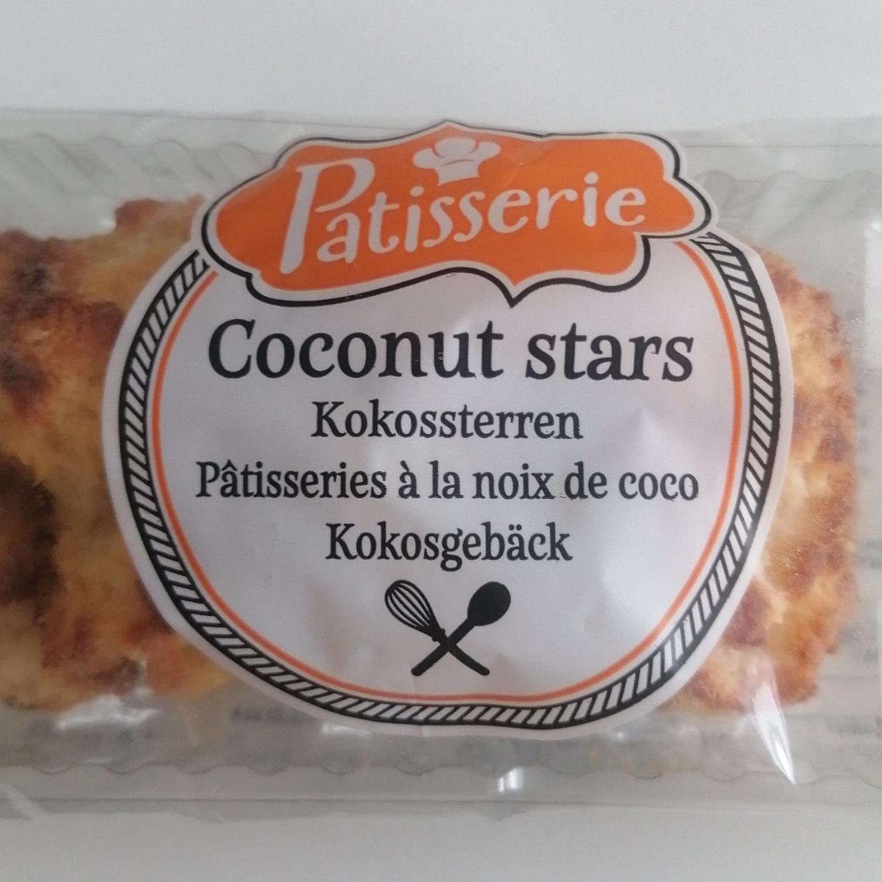 Фото - Coconut stars Patisserie