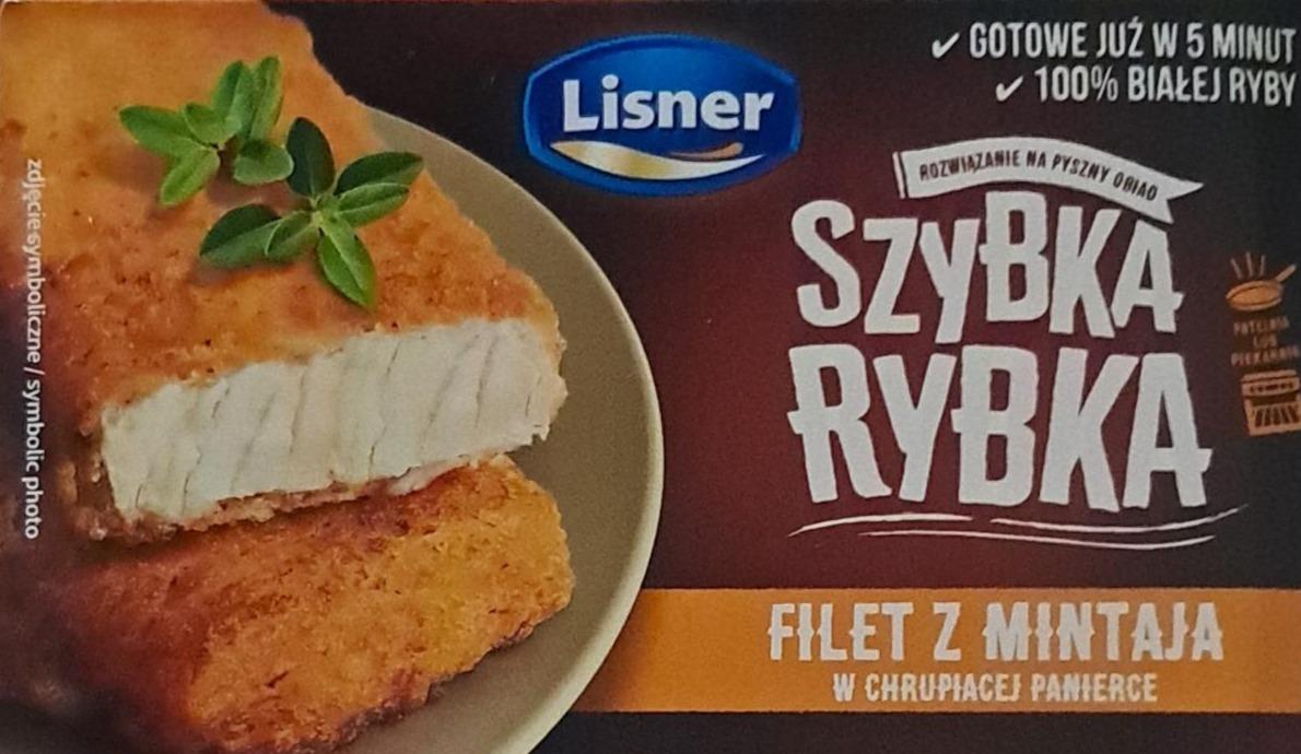 Фото - Szybka rybka, filet z mintaja Lisner