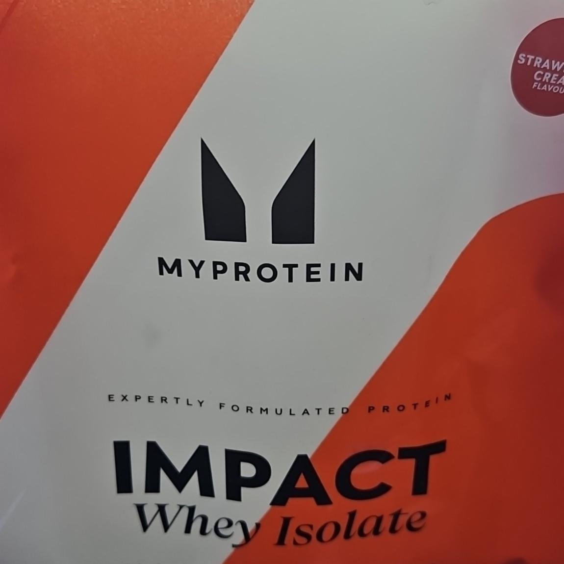 Фото - IMPACT MYPROTEIN