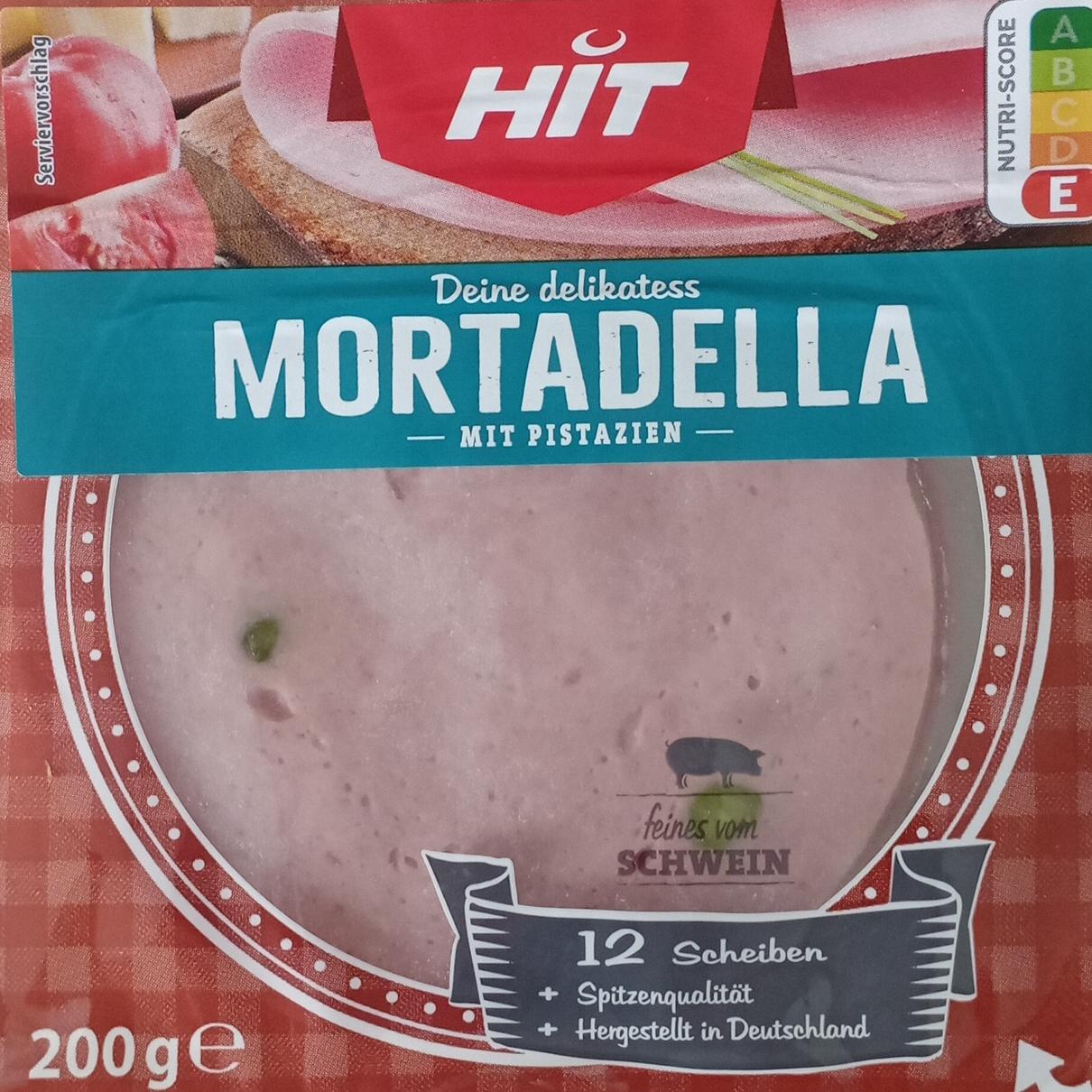 Фото - Mortadella mit pistazien HIT