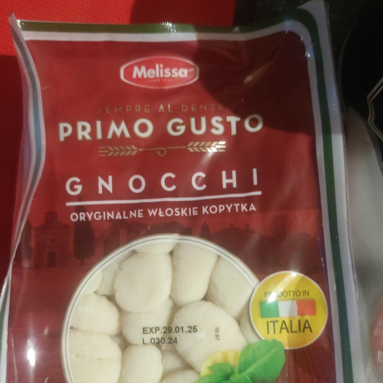 Фото - Primo Gusto Gnocchi Melissa