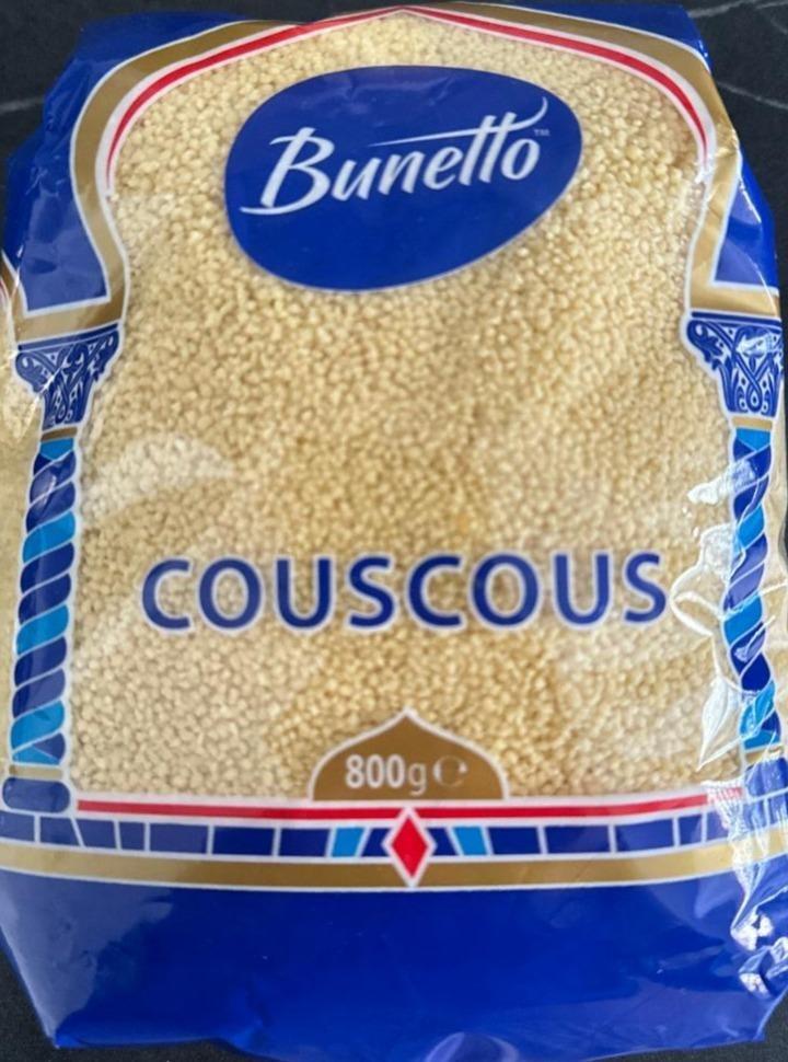 Фото - Couscous Bunetto