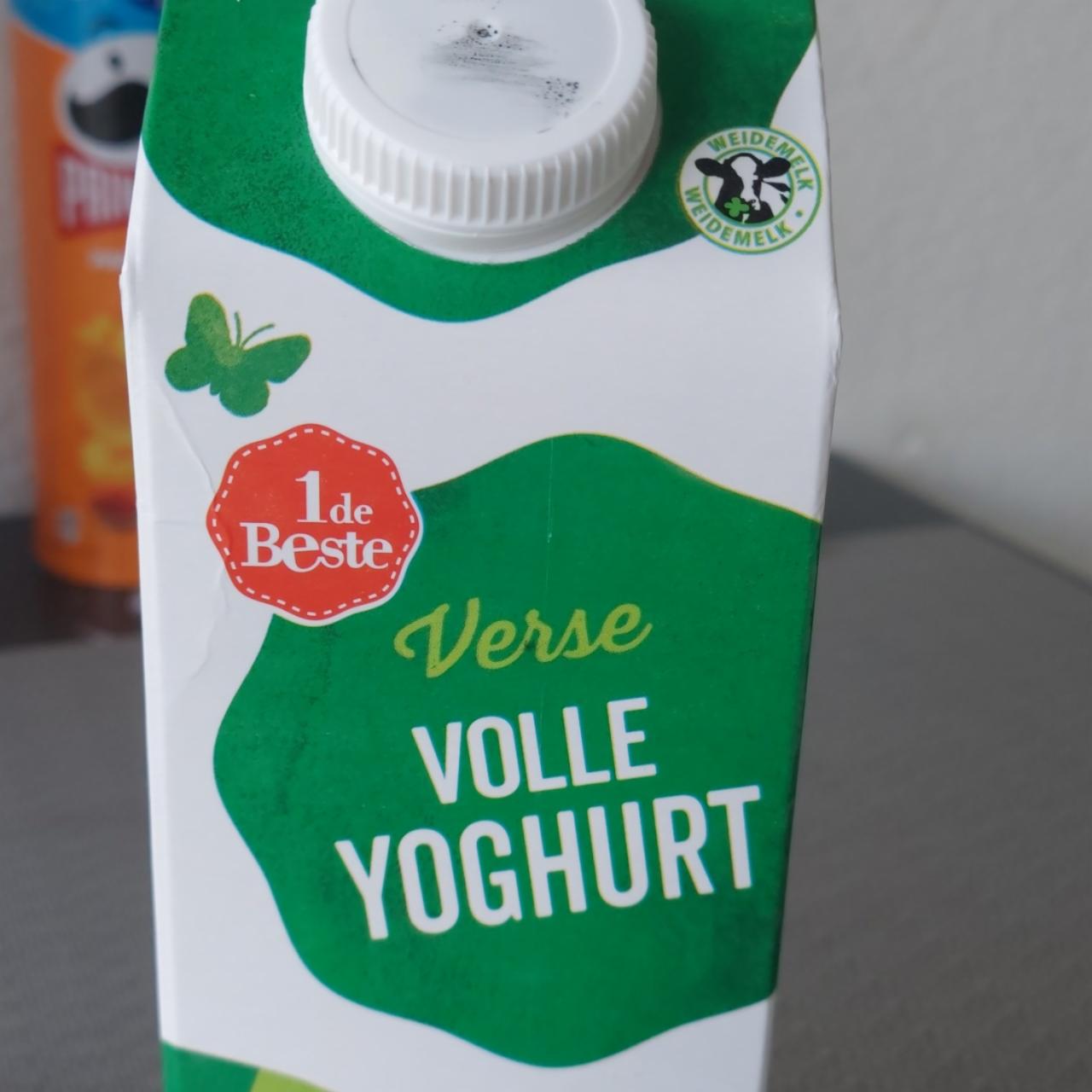 Фото - Volleyball Yogghurt 1 de Beste