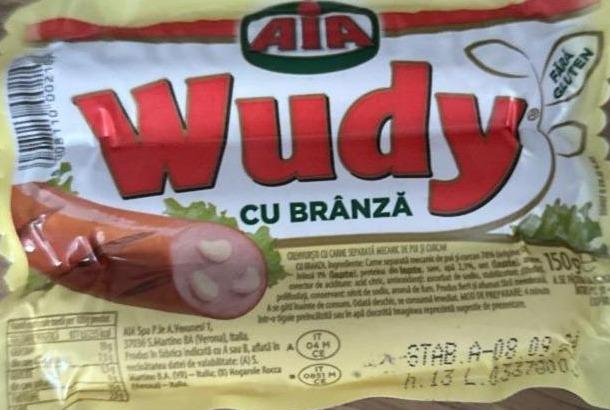 Фото - Wudy formaggio