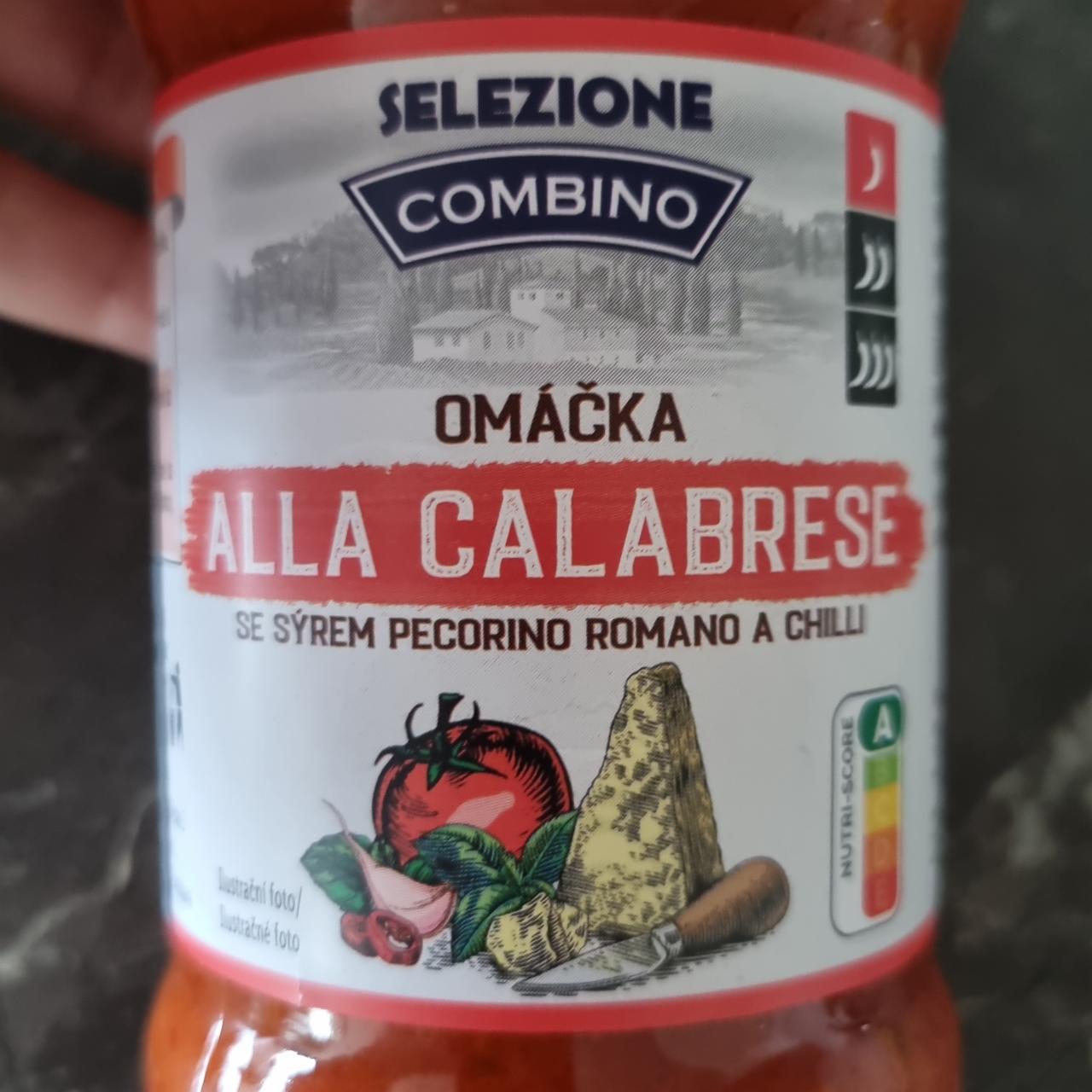 Фото - Omáčka alla calabrese Combino