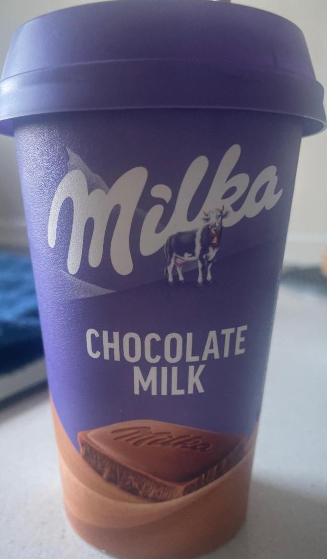 Фото - Chocolate Milk Milka