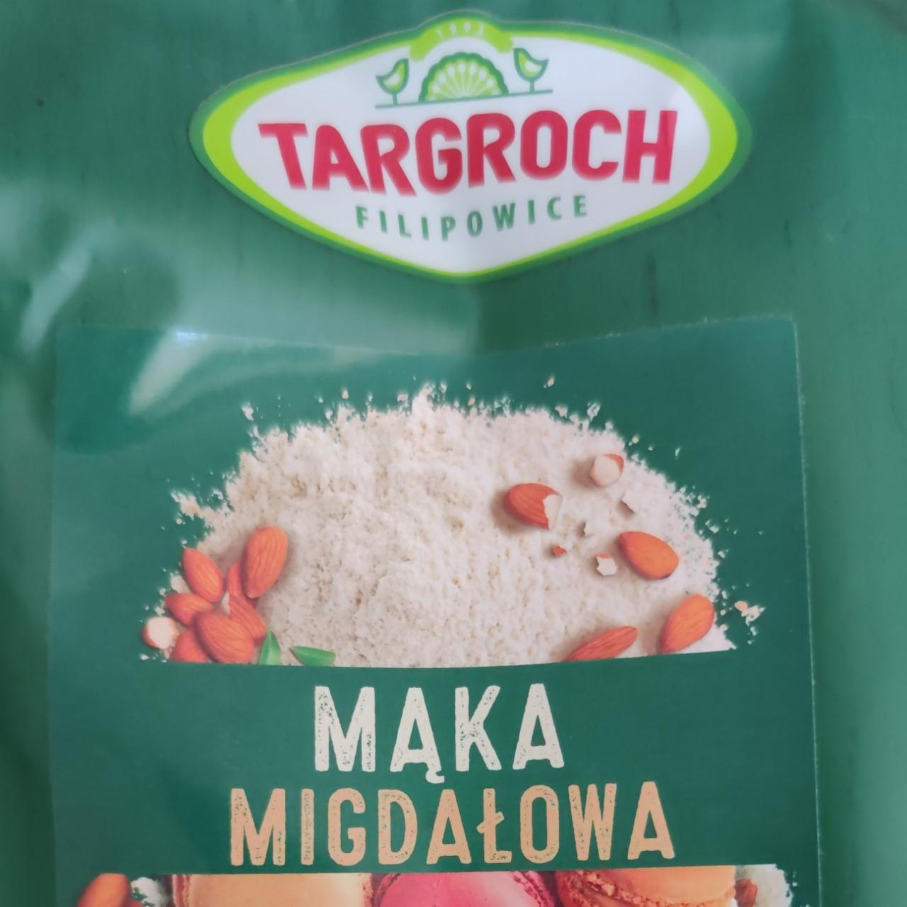 Фото - Миндальная мука Mąka Migdałowa Targroch