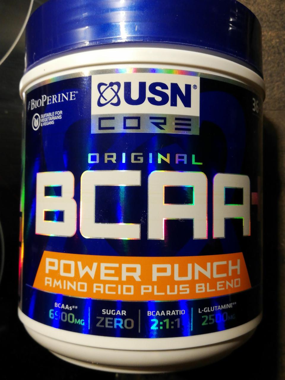 Фото - BCAA+ USN