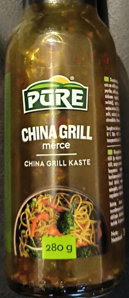 Фото - China grill Pure