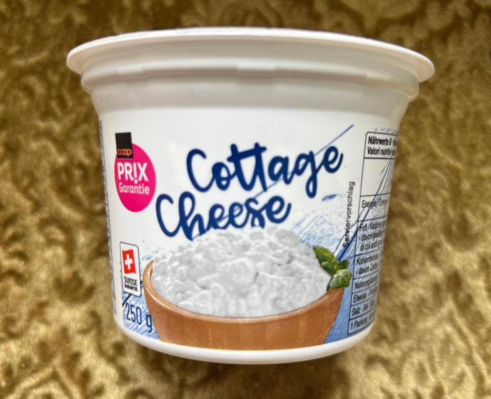 Фото - Cottage Cheese Coop Prix Garantie