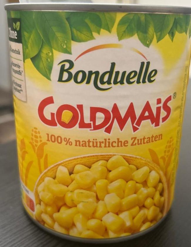 Фото - Goldmais Bonduelle