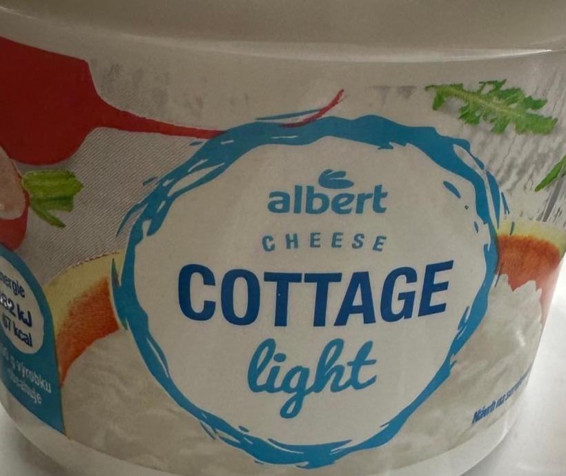 Фото - Cheese cottage light Albert