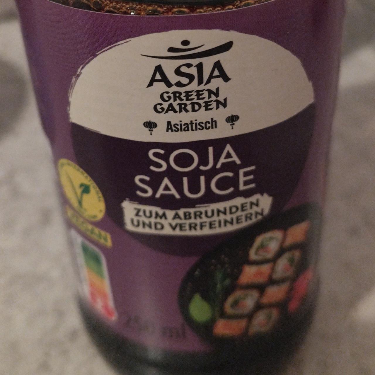 Фото - Soya sauce Asia Green Garden