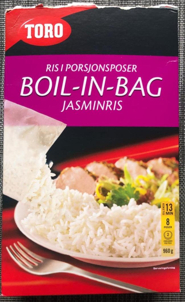 Фото - Jasminris Boil In Bag Toro