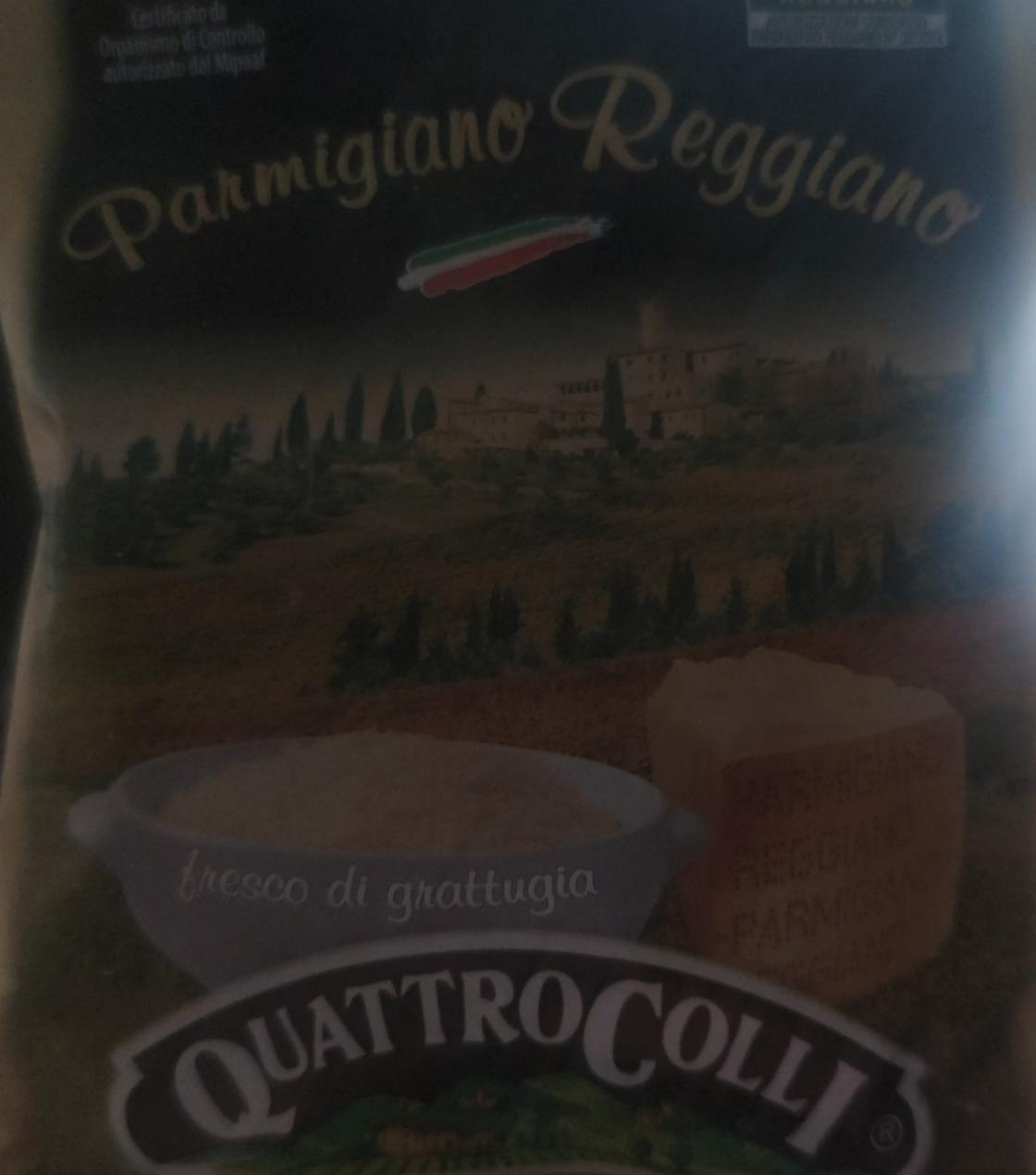 Фото - Сыр пармезан Parmigiano Reggiano Parmareggio